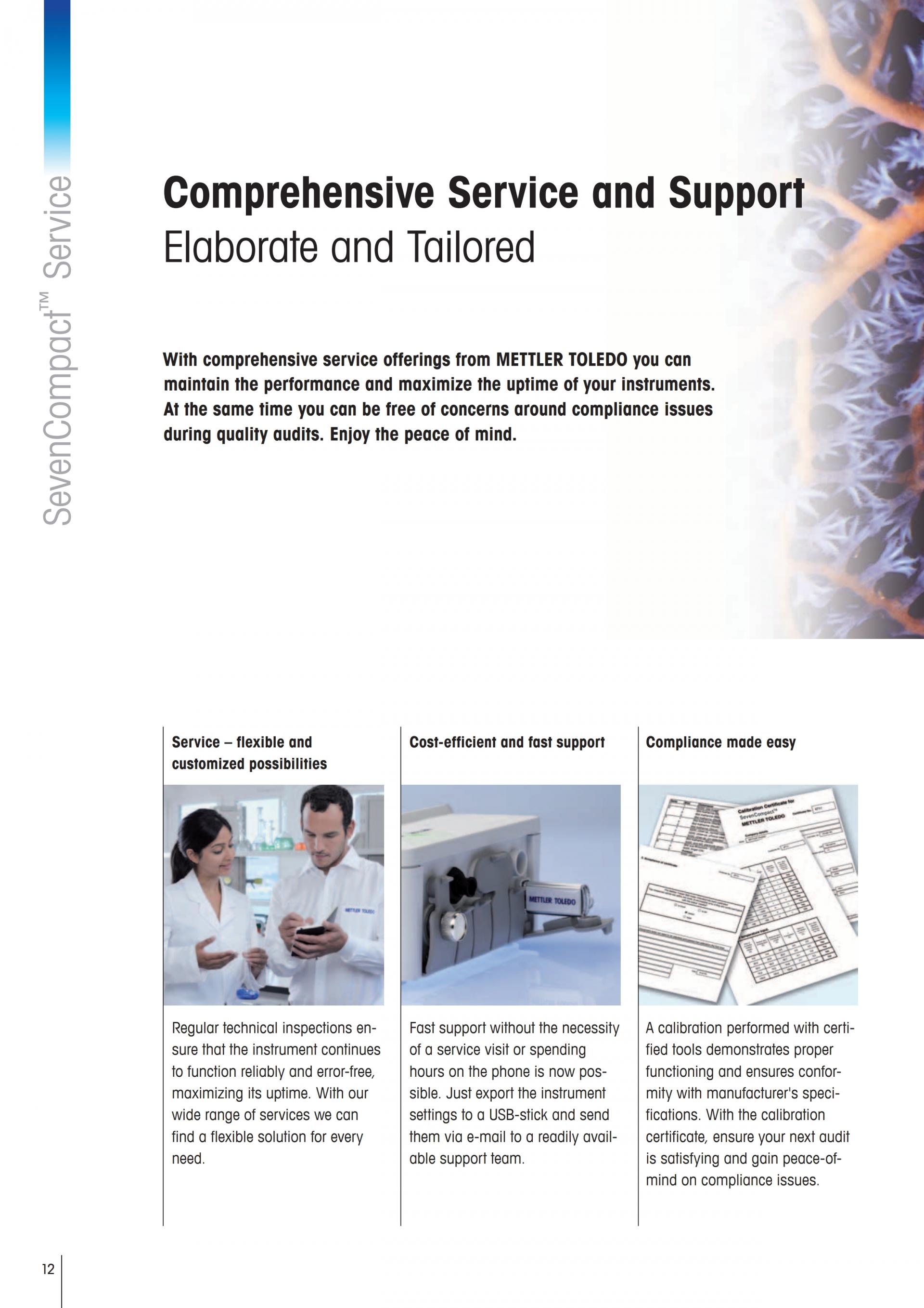 METTLER TOLEDO S220 SevenCompact pH 미터