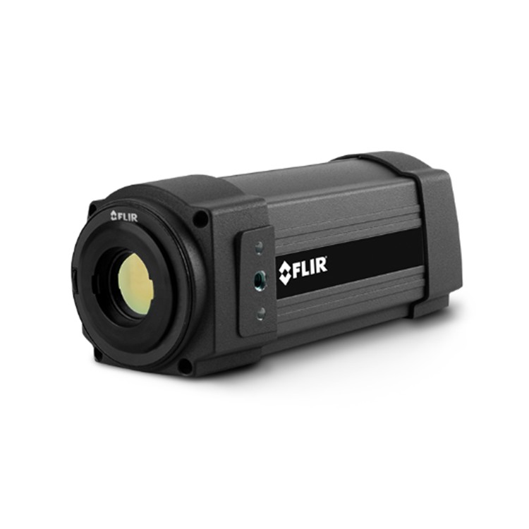 FLIR A315 적외선 온도 센서와 GigE(모터 포커스)