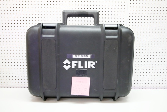 FLIR E86 도착 이미지
