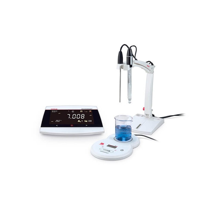 OHAUS AB41PH AQUASEARCHER PH미터 