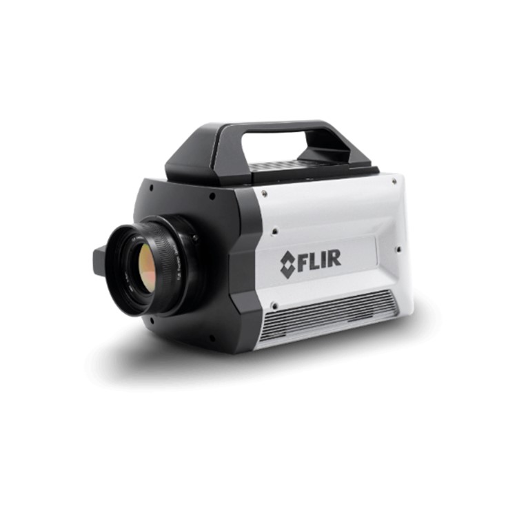 FLIR X6980-HS InSb™ 고속 MWIR 과학 등급 카메라