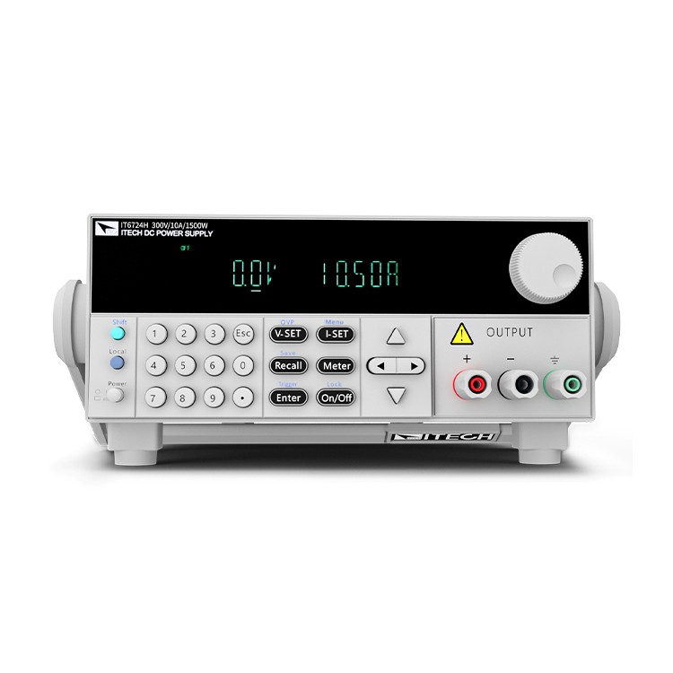 ITECH IT6700H 고전압 중용량 파워