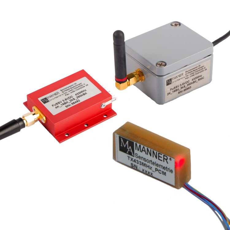 MANNER Radio systems 