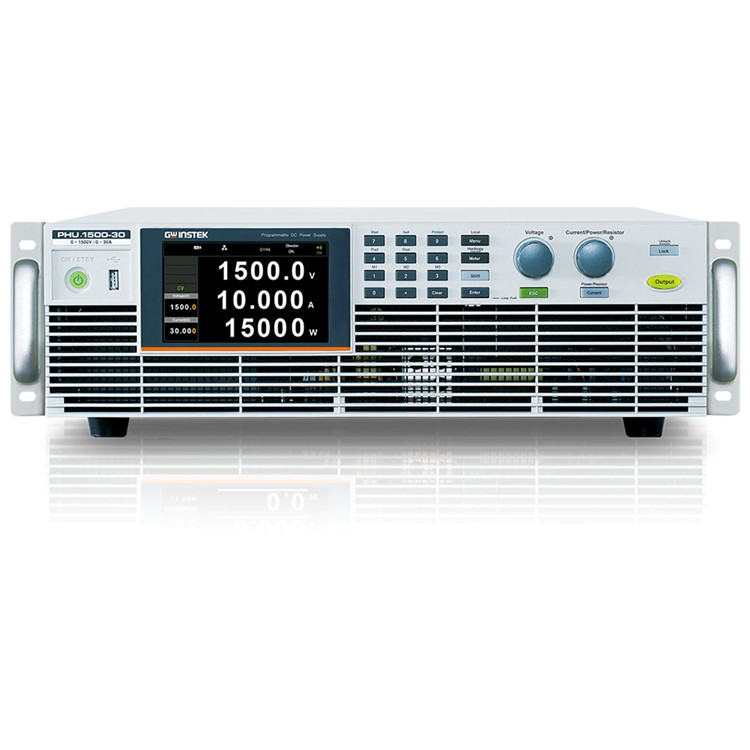 GW INSTEK PHU 1500-10 대용량 DC 전원공급기 