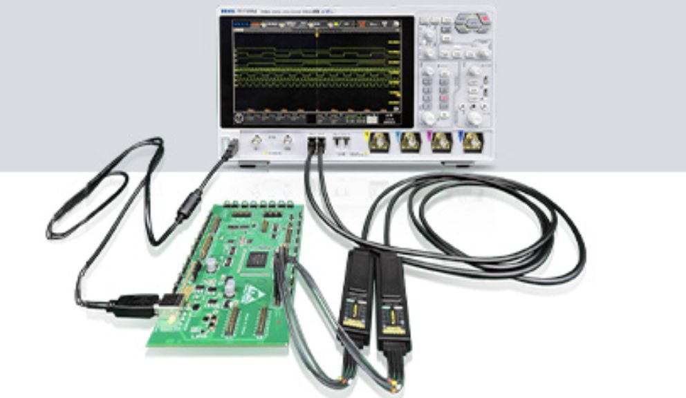 RIGOL MHO2000 SERIES 오실로스코프