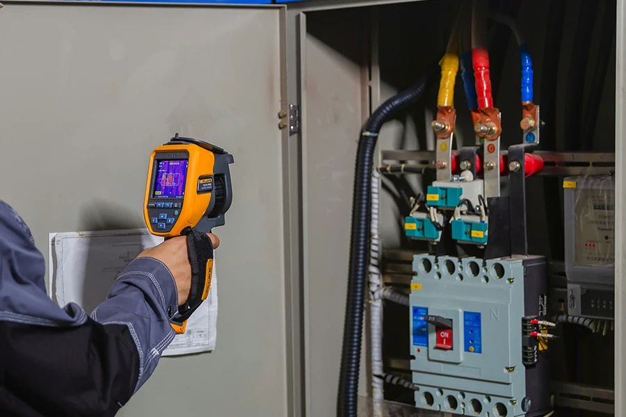 FLUKE TiS75 PRO 열화상카메라