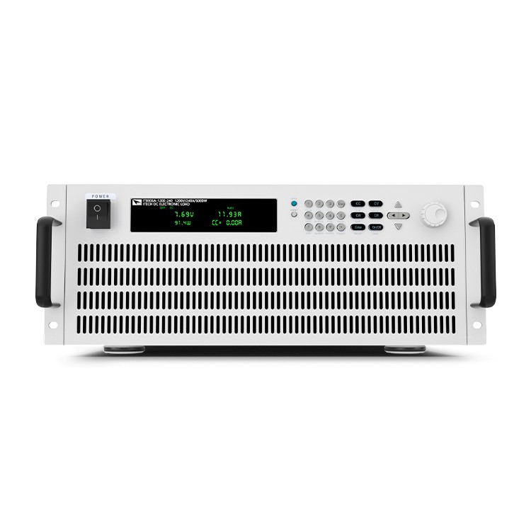 ITECH IT8900A/E 고성능 고전력 DC전자부하