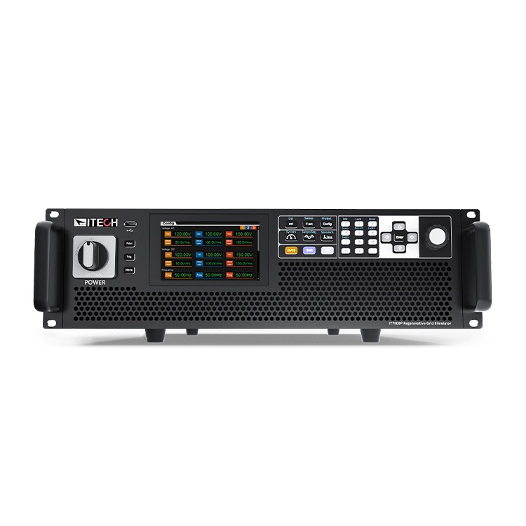 ITECH IT7900EP 고성능 재생 그리드 시뮬레이터