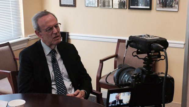 Carl_Gershman_Interview_b Carl_Gershman_Interview_b