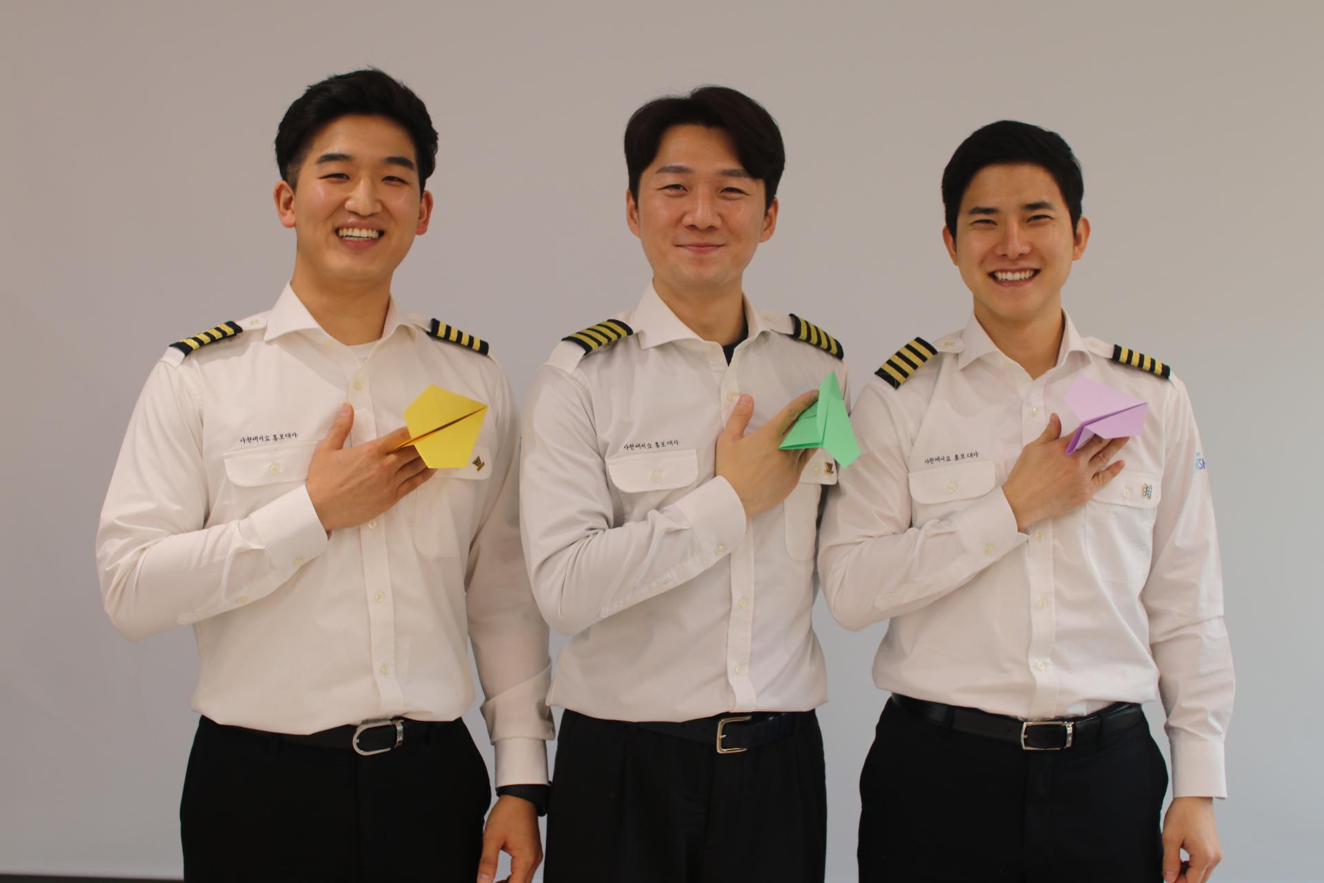 종이비행기 국가대표팀 위플레이