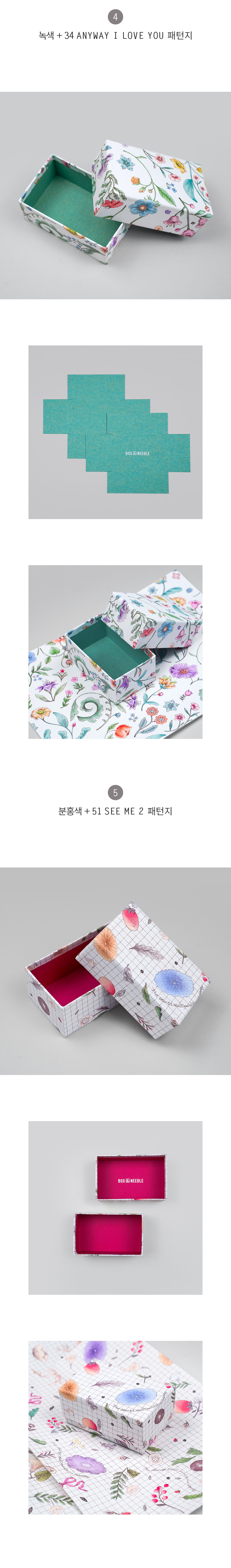 Card box kit
