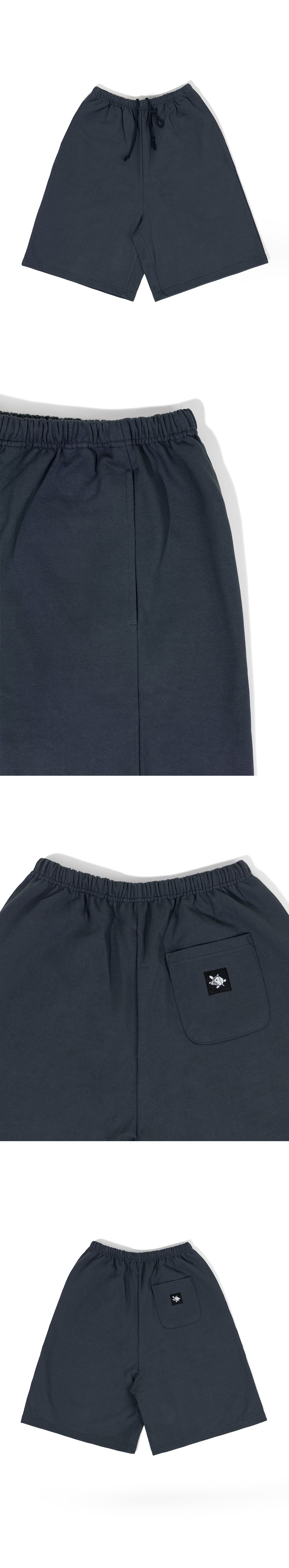 와일 BERMUDA CLIMBING PANTS (BLACK)