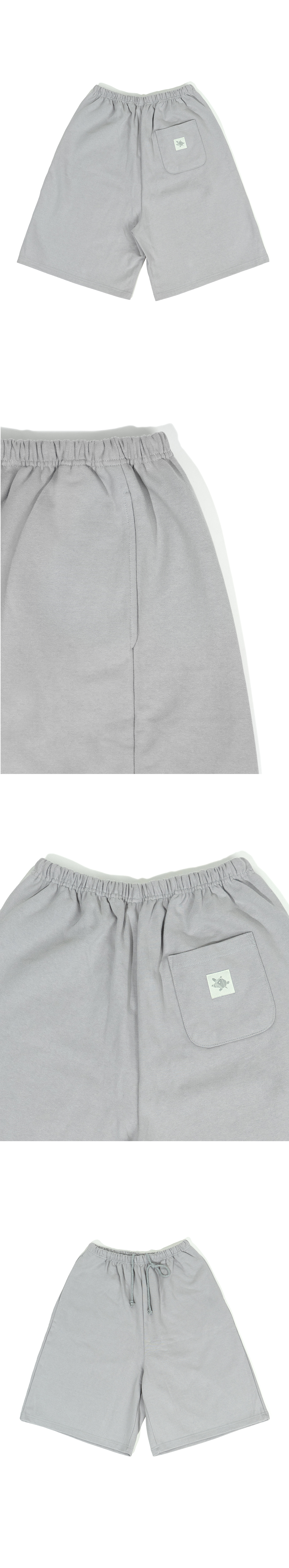 와일 BERMUDA CLIMBING PANTS (BLACK)