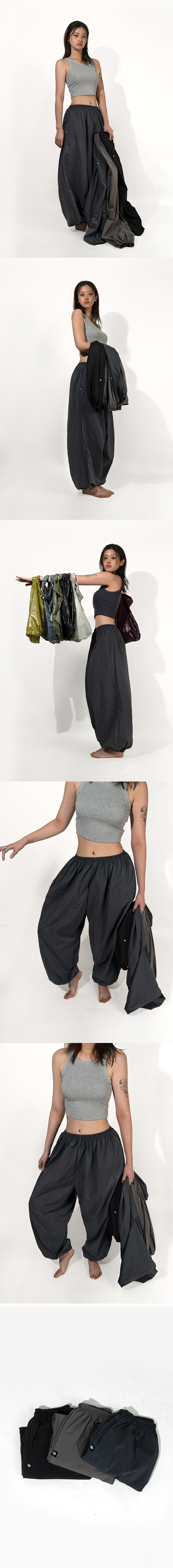CAVE CLIMBING PANTS (MIDNIGHT BLUE)