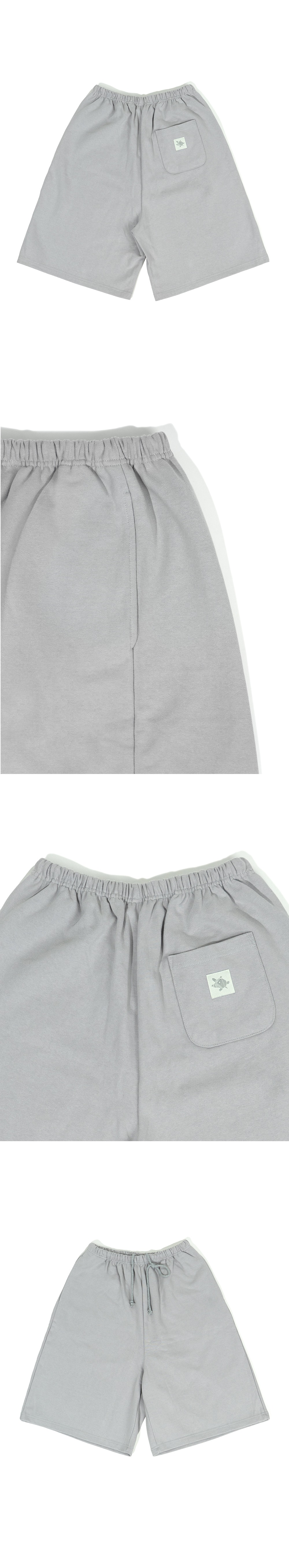 와일 BERMUDA CLIMBING PANTS (BLACK)