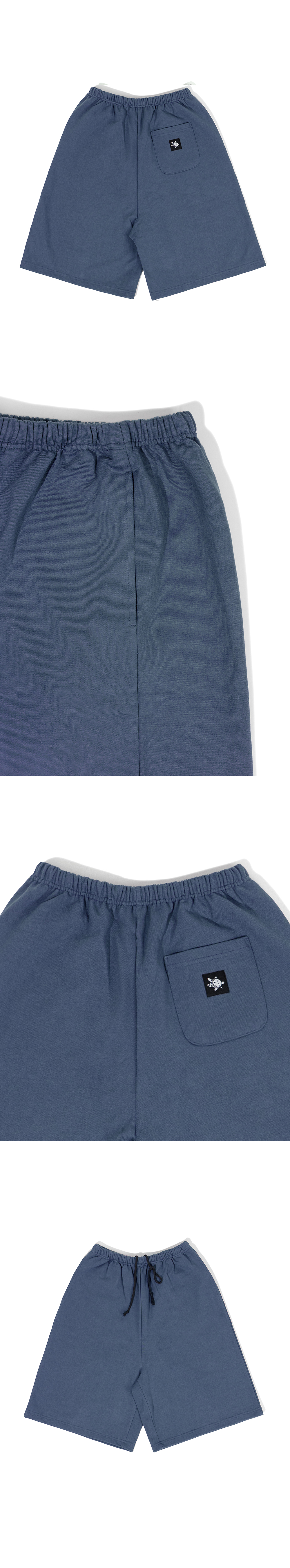와일 BERMUDA CLIMBING PANTS (BLACK)