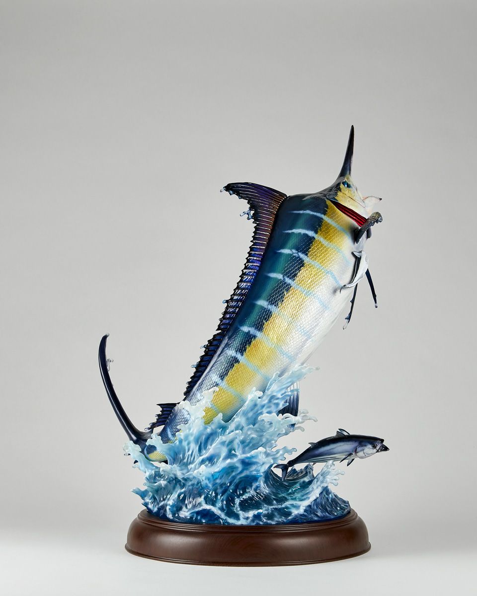 예약 상품) 카이요도 NATURE TALES 제5탄 청새치 : 고현생, image size:960x1200