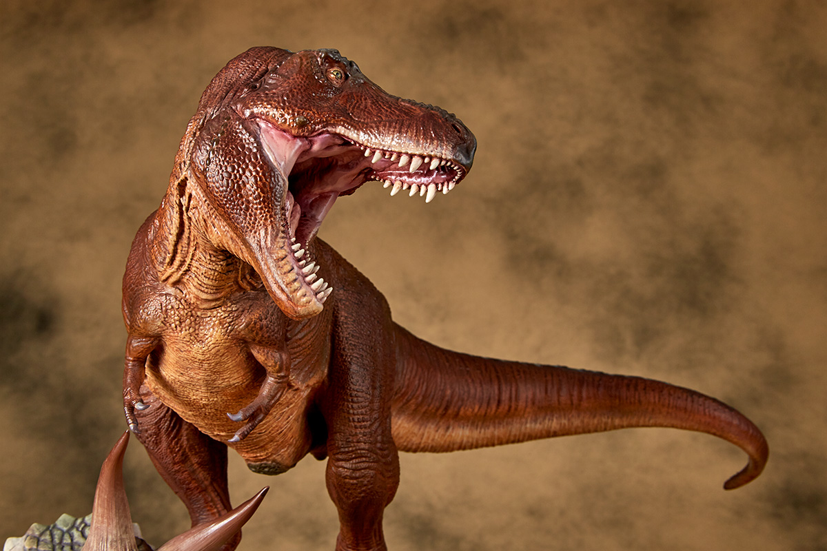 카이요도 NATURE TALES 제6탄 T-REX