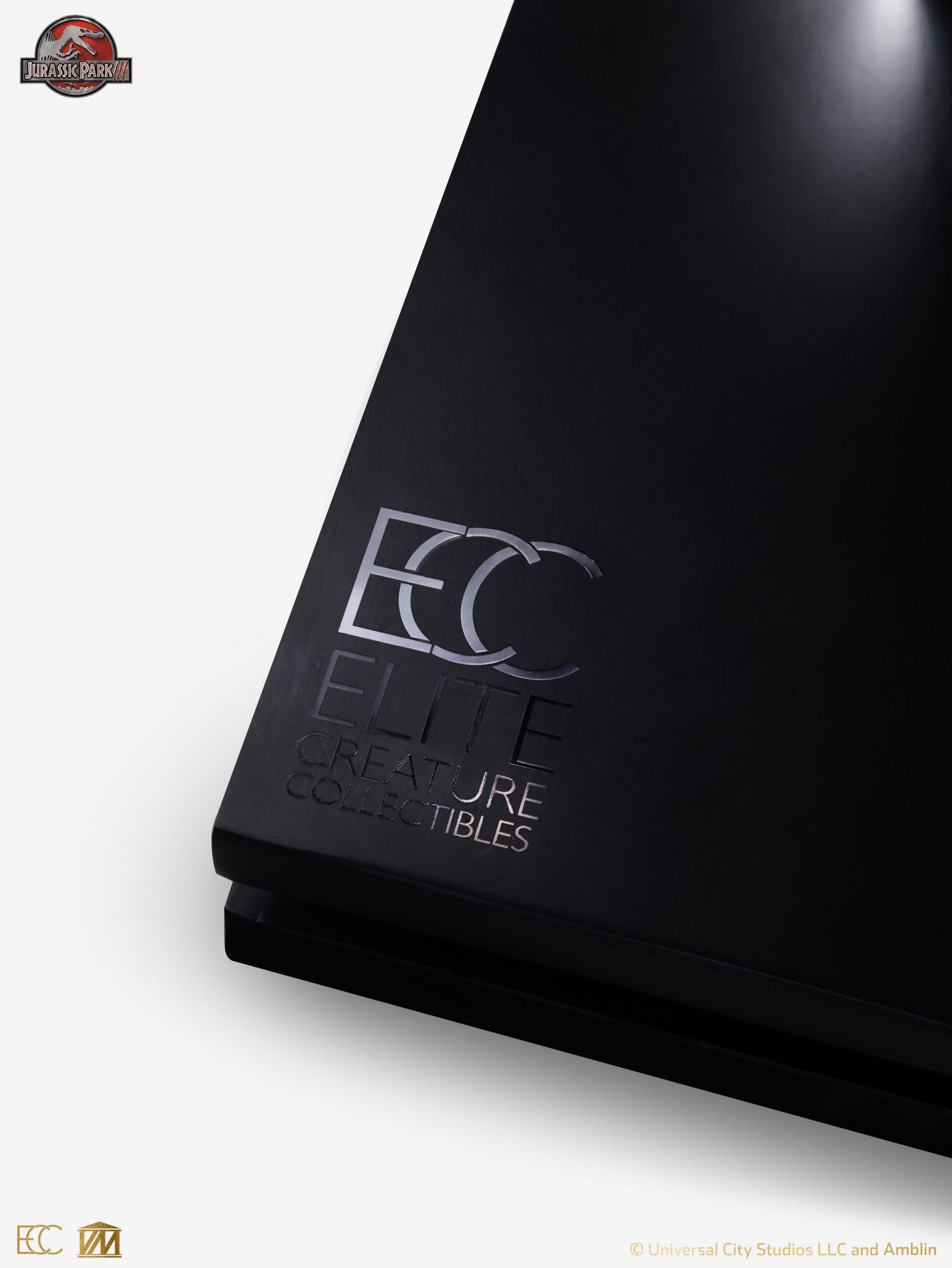 [문의] ECC&SWS 쥬라기공원 1/2 비율 스피노사우루스 Head Prop Rep