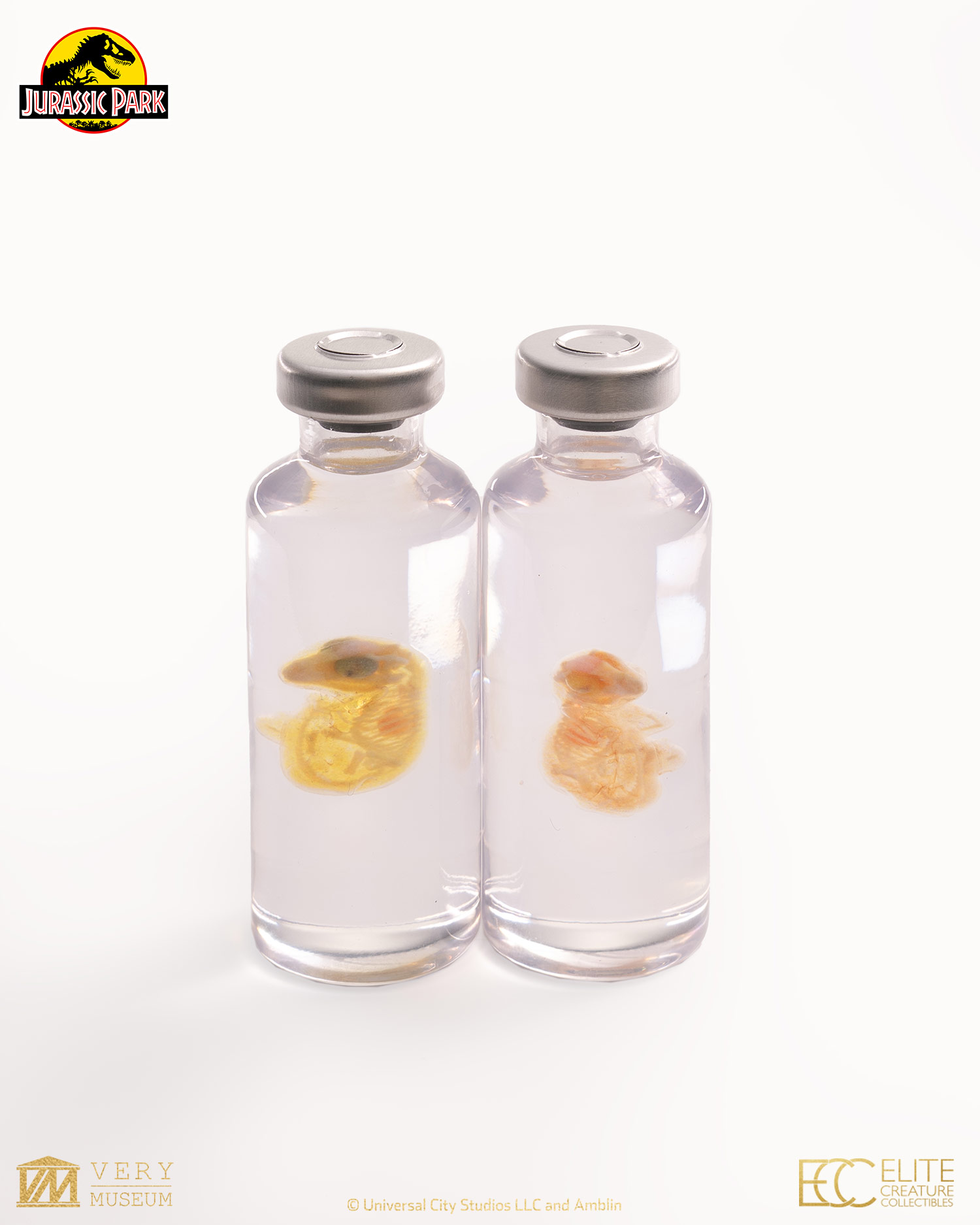 (예약 상품) ECC 쥬라기공원 부화 시리즈 Clever Girl 벨로키랍토르 알