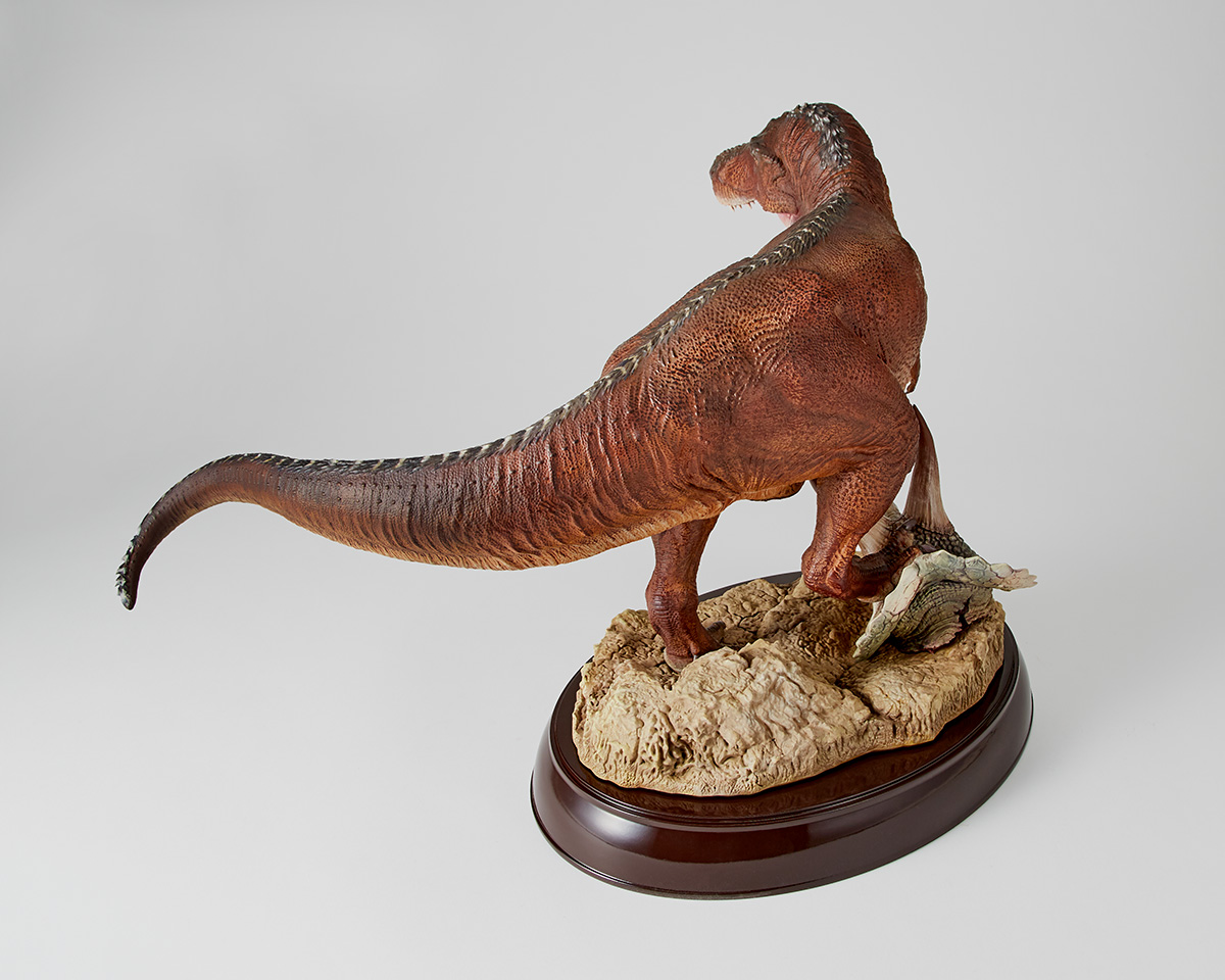 카이요도 NATURE TALES 제6탄 T-REX