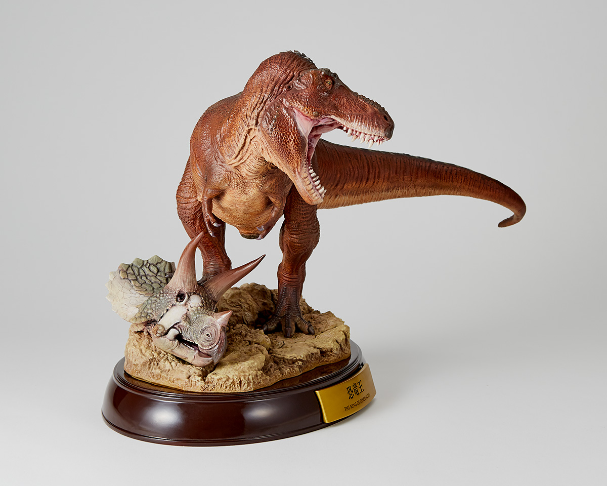 카이요도 NATURE TALES 제6탄 T-REX