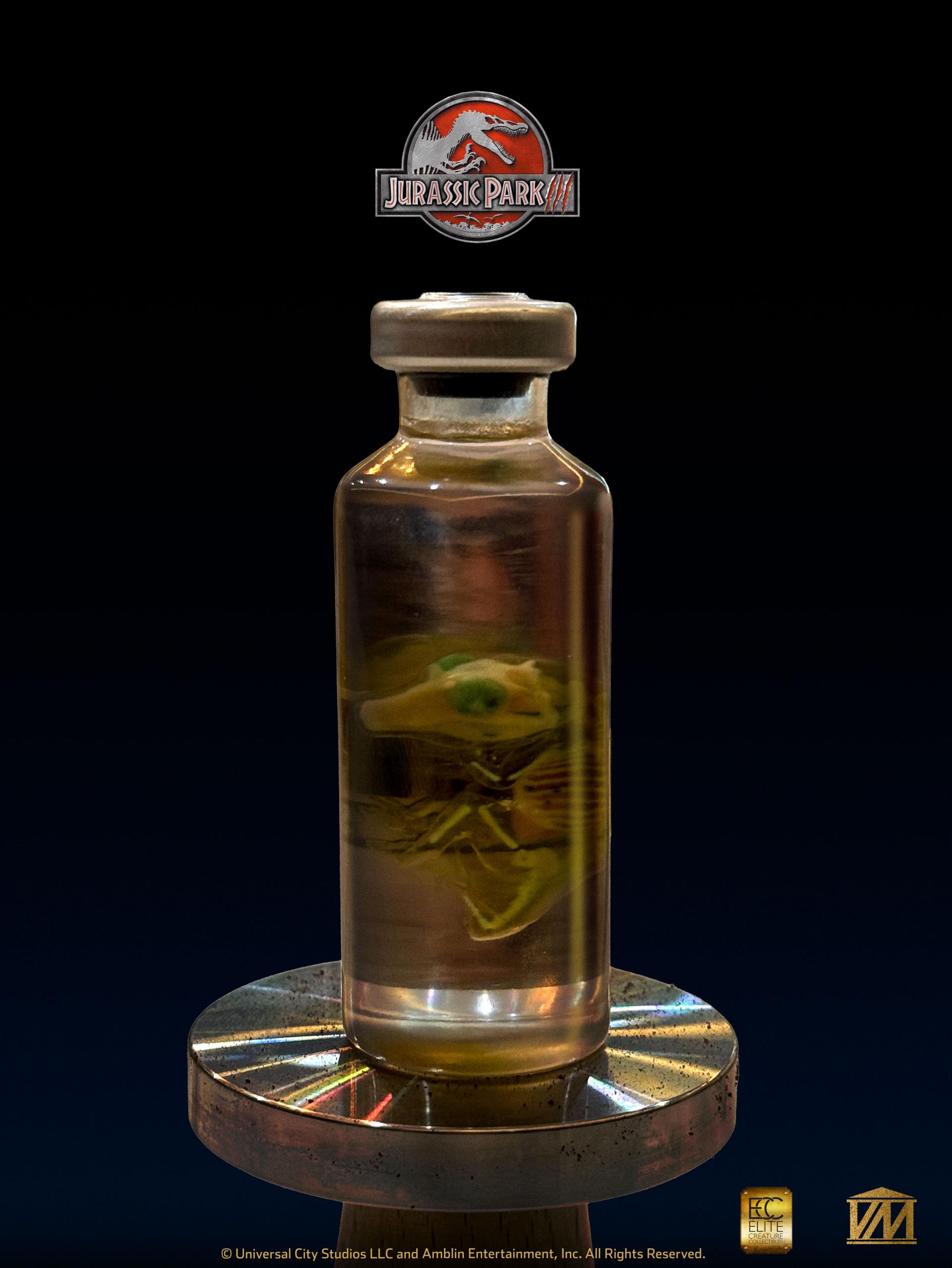 [문의] ECC&SWS 쥬라기공원 1/2 비율 스피노사우루스 Head Prop Rep