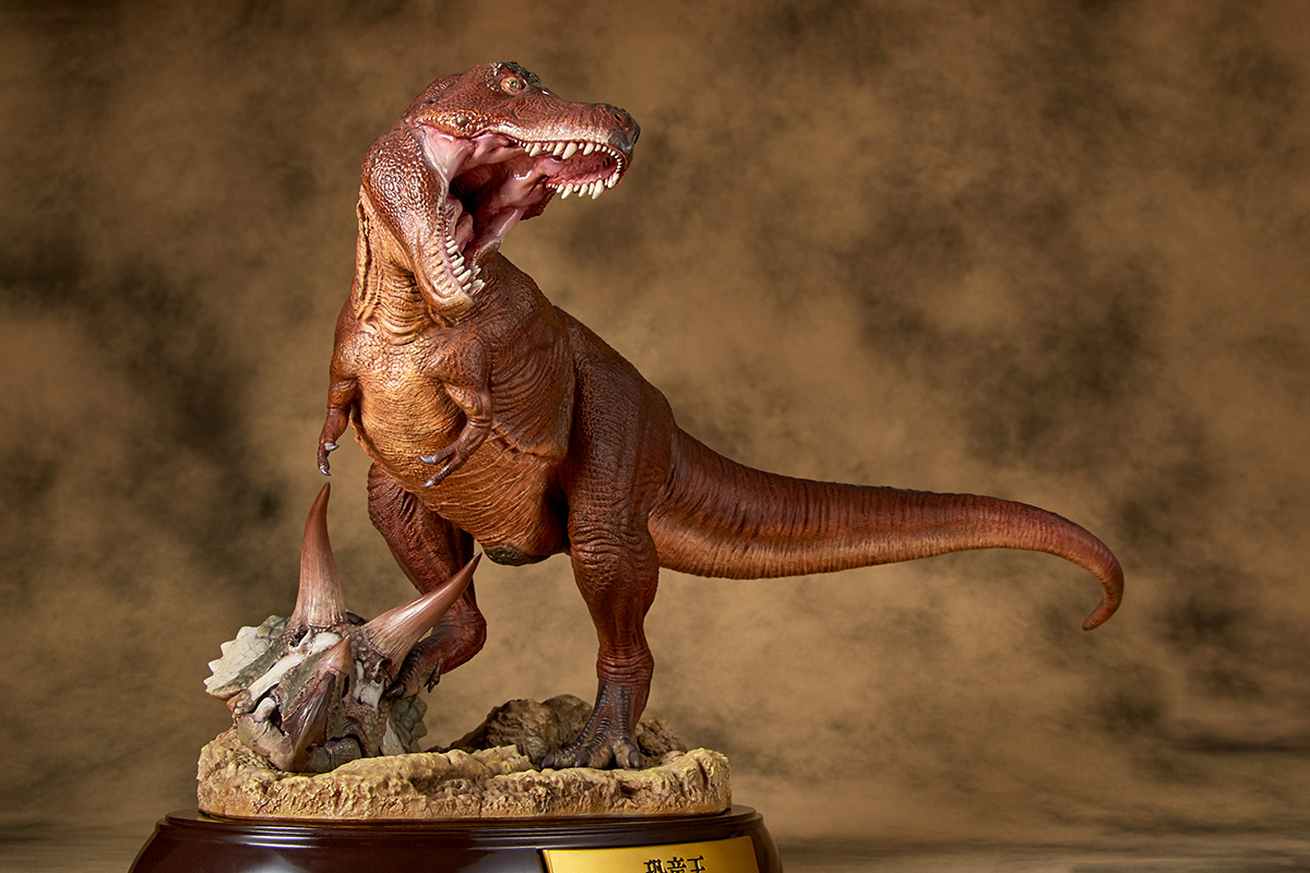 카이요도 NATURE TALES 제6탄 T-REX