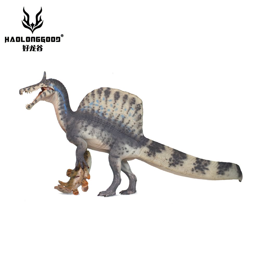 하오롱굿(HAOLONGGOOD™) 1:35 스피노사우루스 미라빌리스