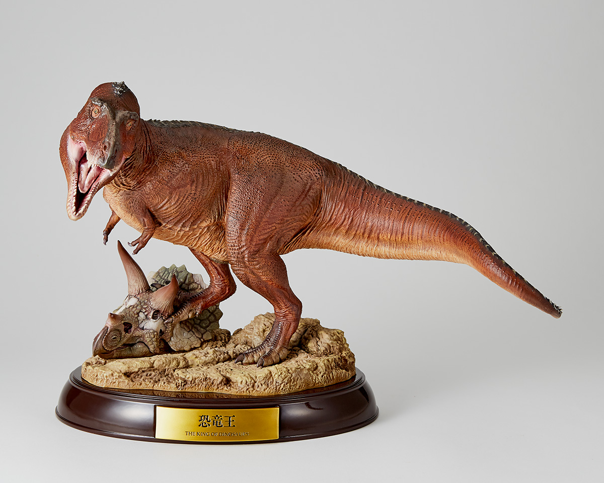 카이요도 NATURE TALES 제6탄 T-REX