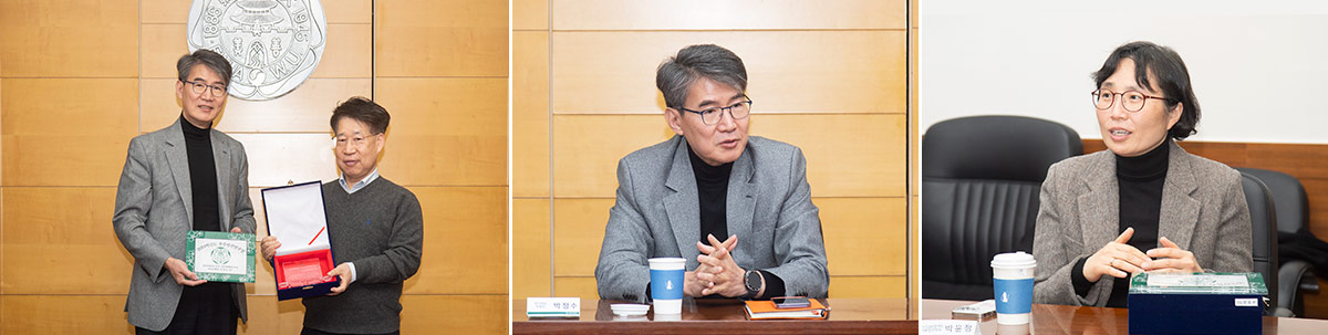 제목: 2024학년도 우수안전연구실 시상식 개최