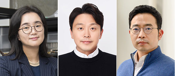 조수연, 황성주, 최장환 교수