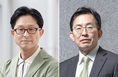 김동하, 윤주영 교수