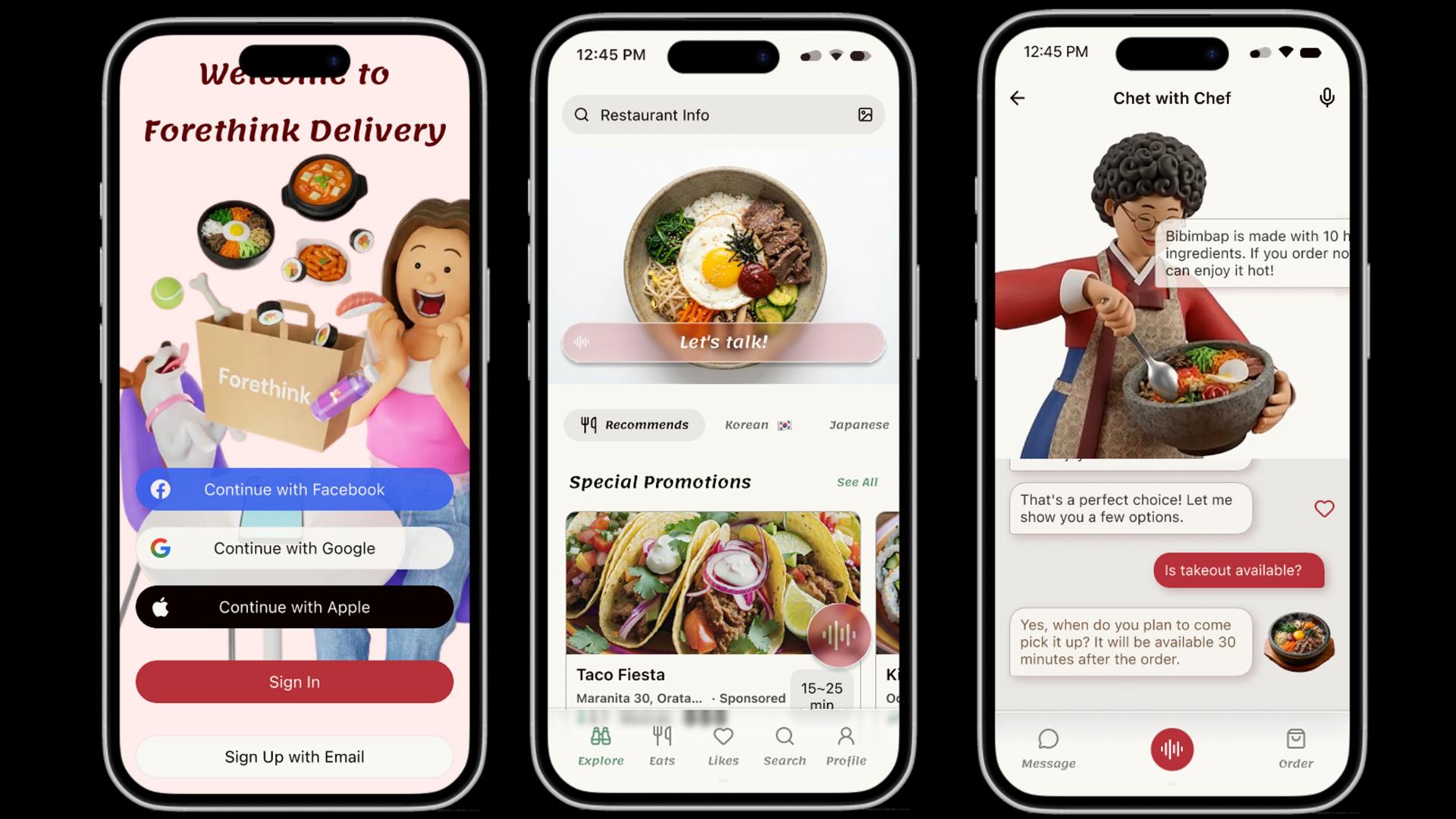UX/UI 서비스 기획 포트폴리오 이미지