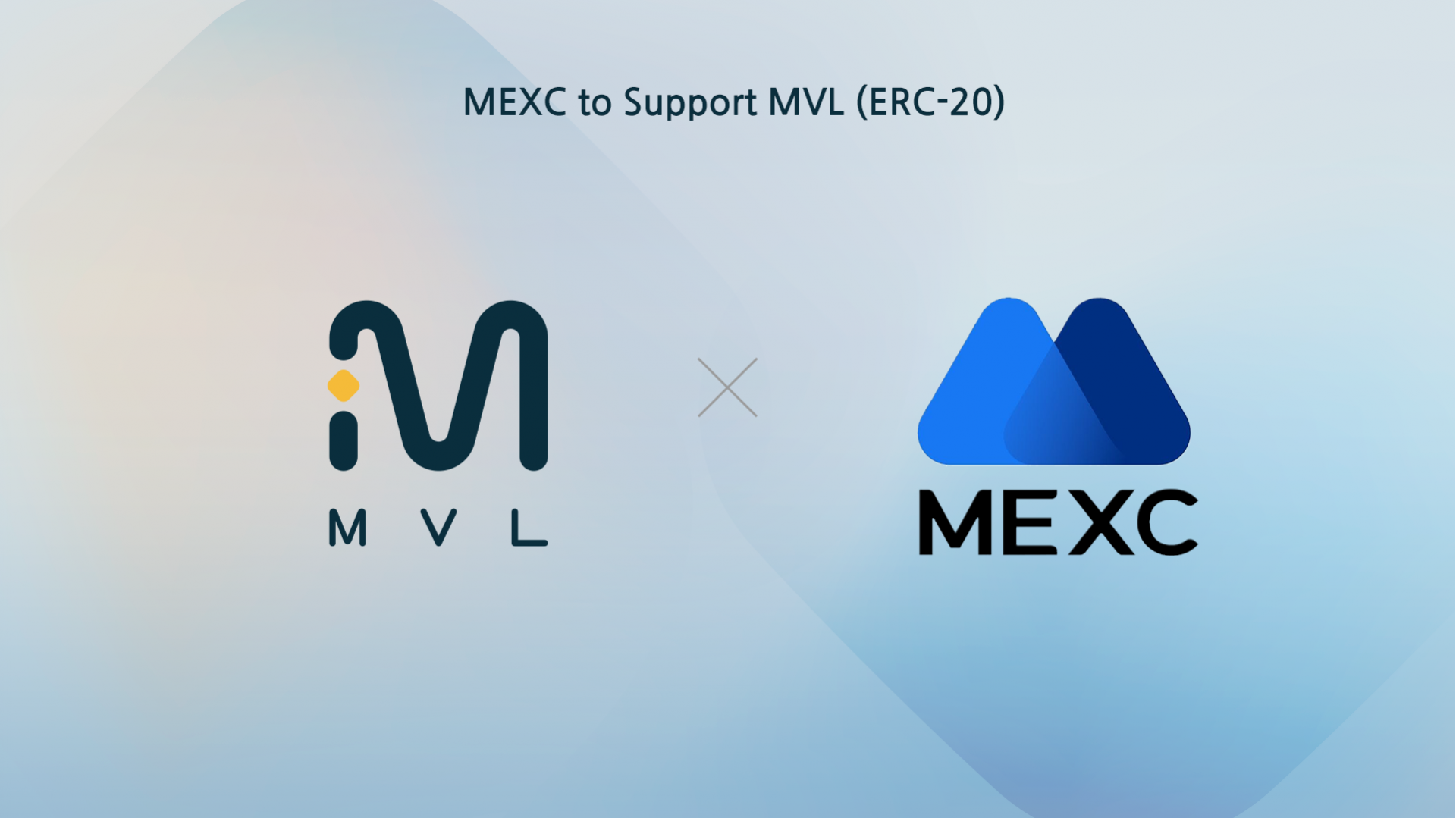 MEXC 거래소, MVL(ERC-20) 토큰 지원 안내 : News l 공지사항