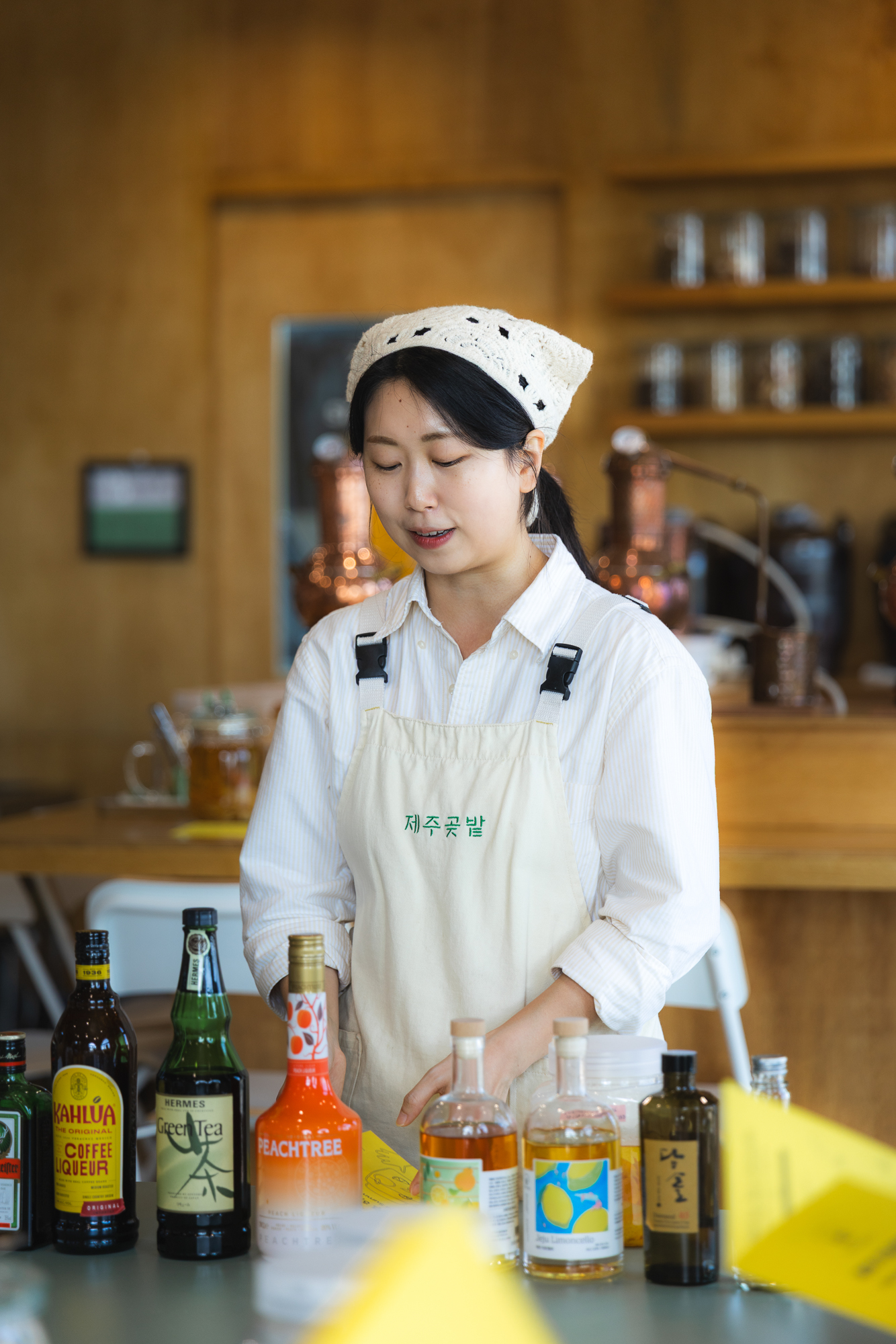 제주의 초여름을 가득 담은 하귤첼로 만들기