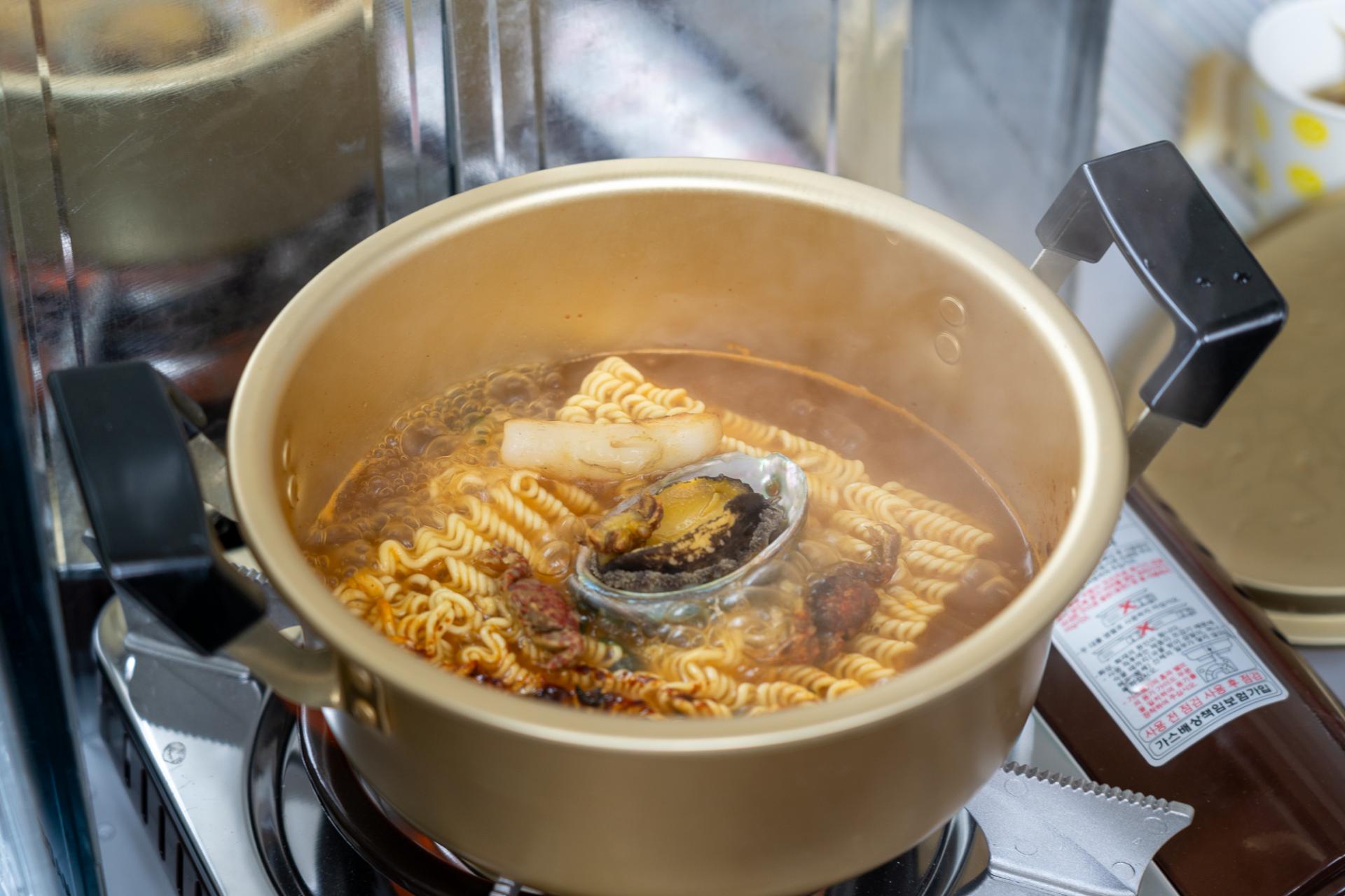 하례 망쟁이바다 바릇잡이놀이