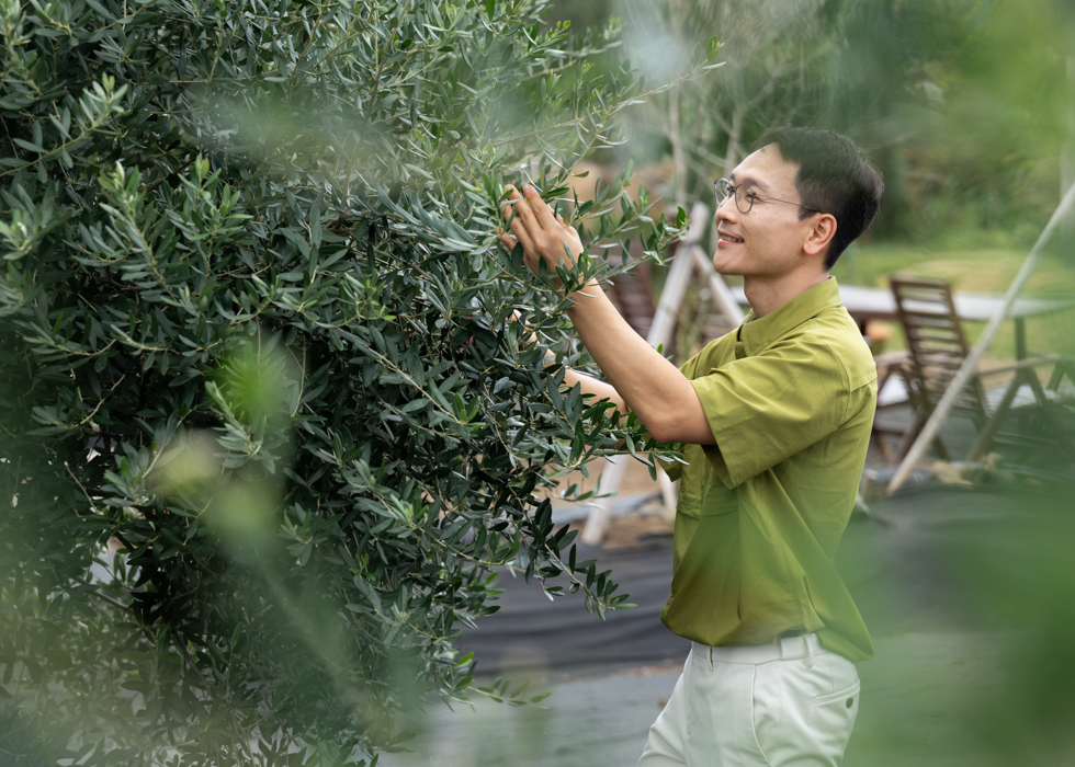 나를 위한 시간