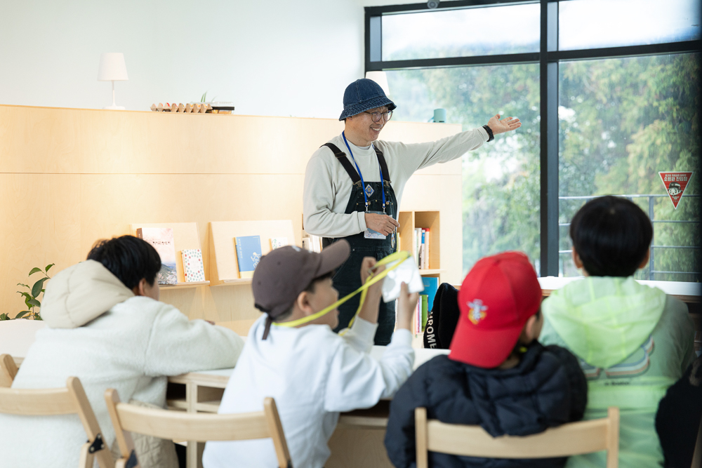 어린이 여름캠프! 암호를 추적하고 미션을 해결하는, 아꼬아탐험단 2박3일