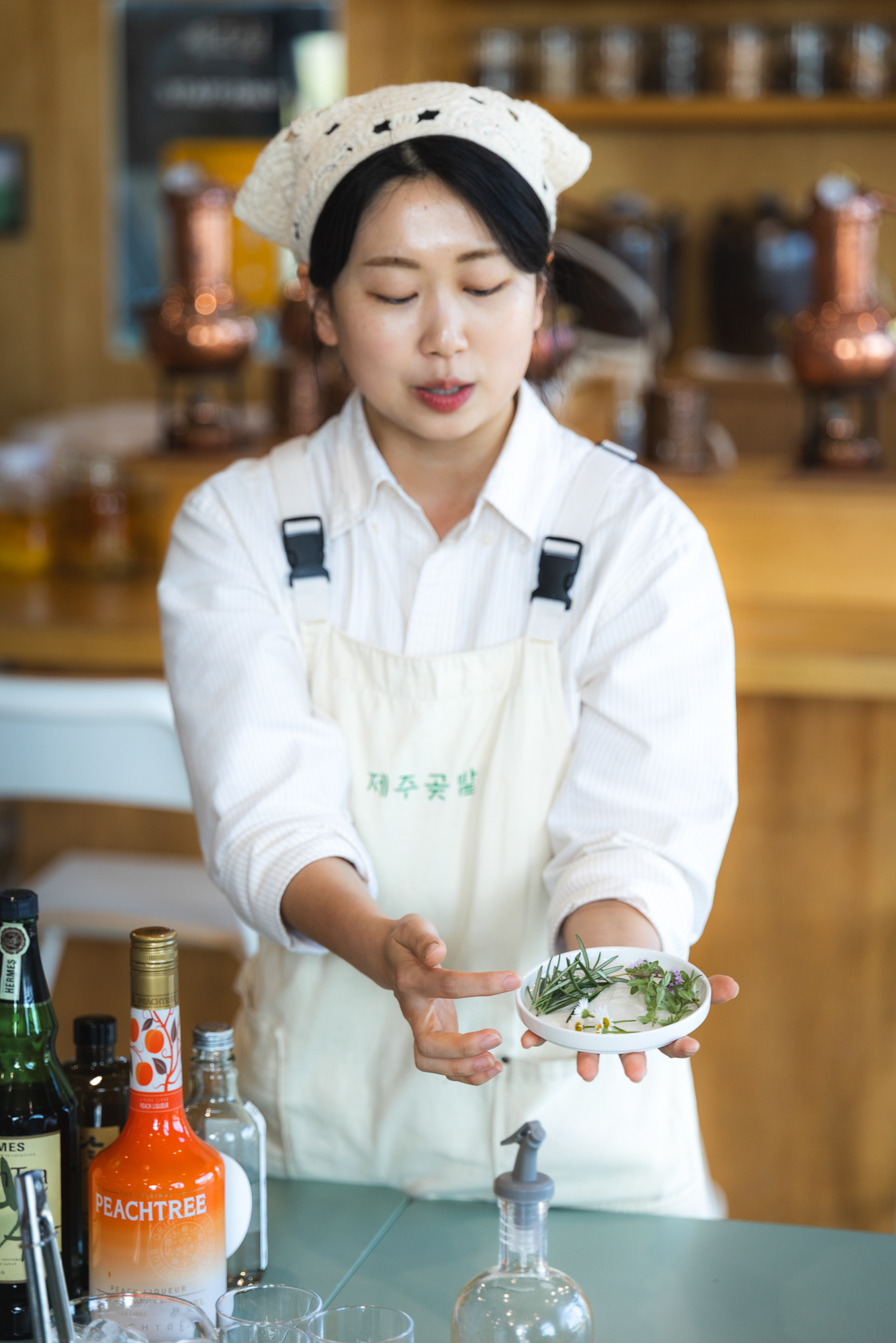 제주의 초여름을 가득 담은 하귤첼로 만들기
