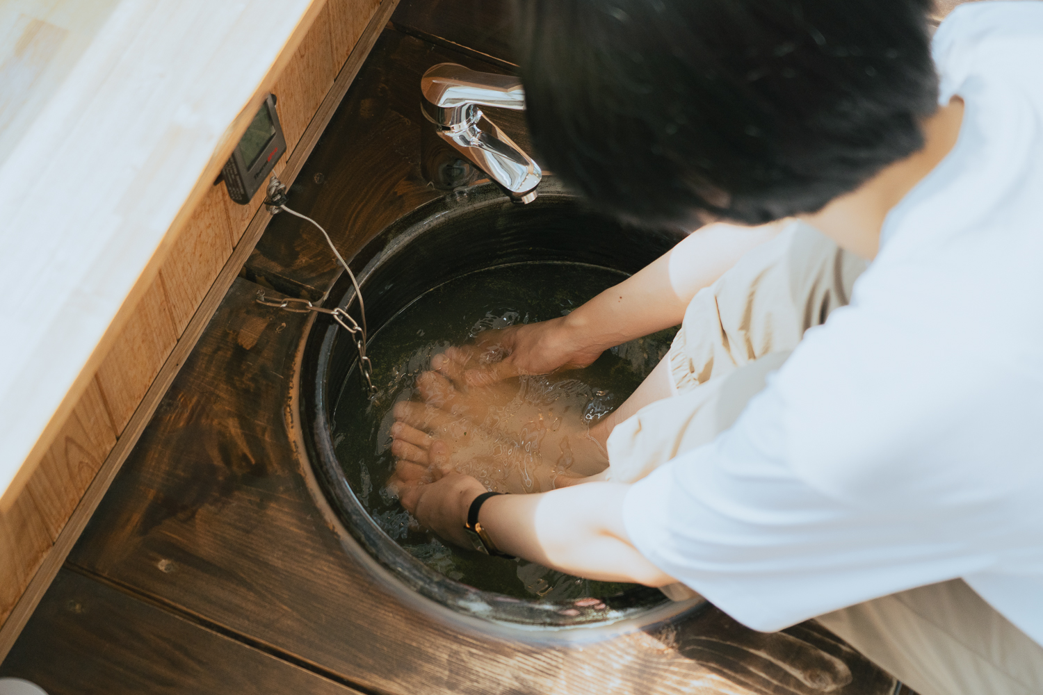 머체왓숲길