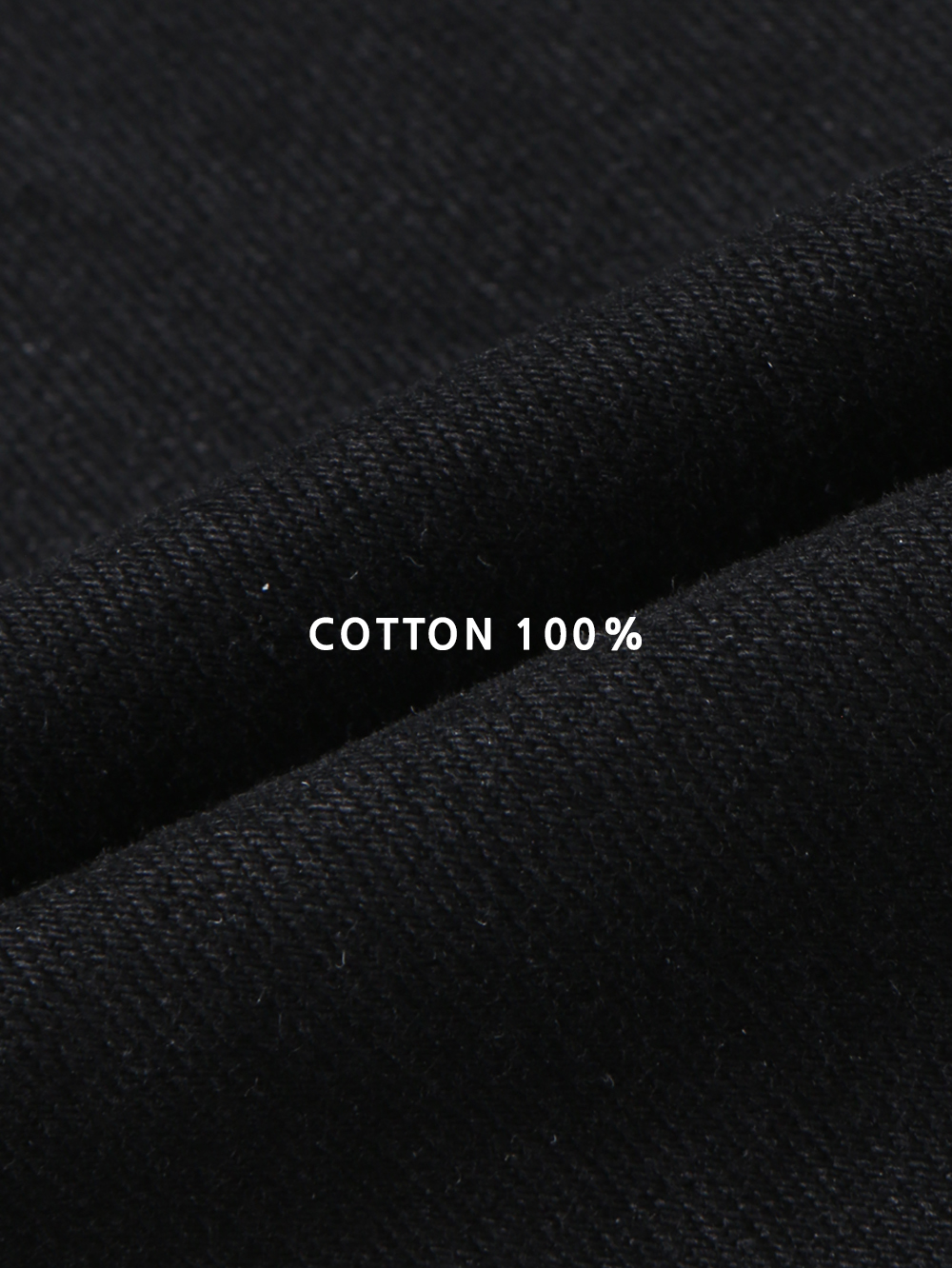 Dark embo sagging flare black jeans