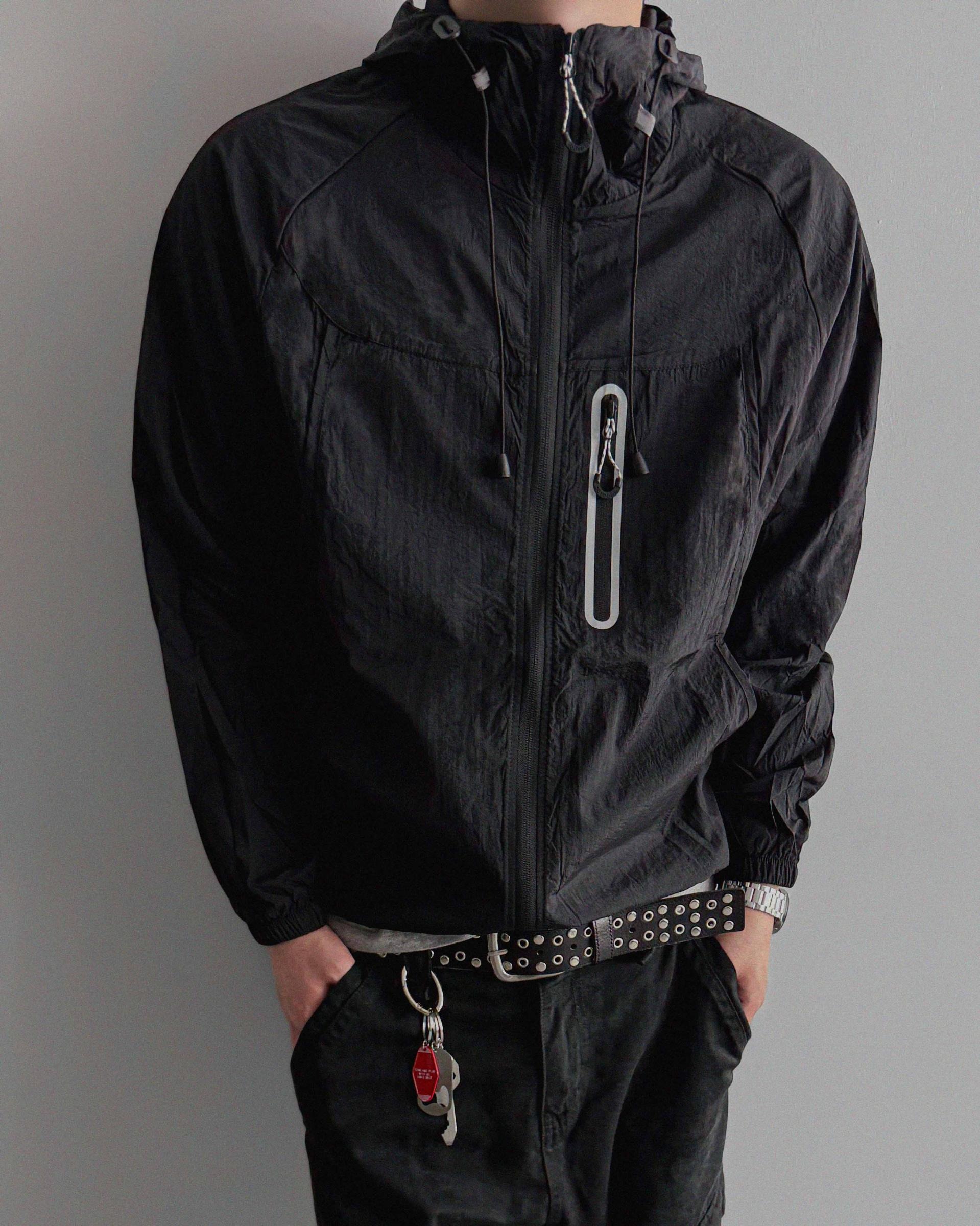 Summer washa wind breaker