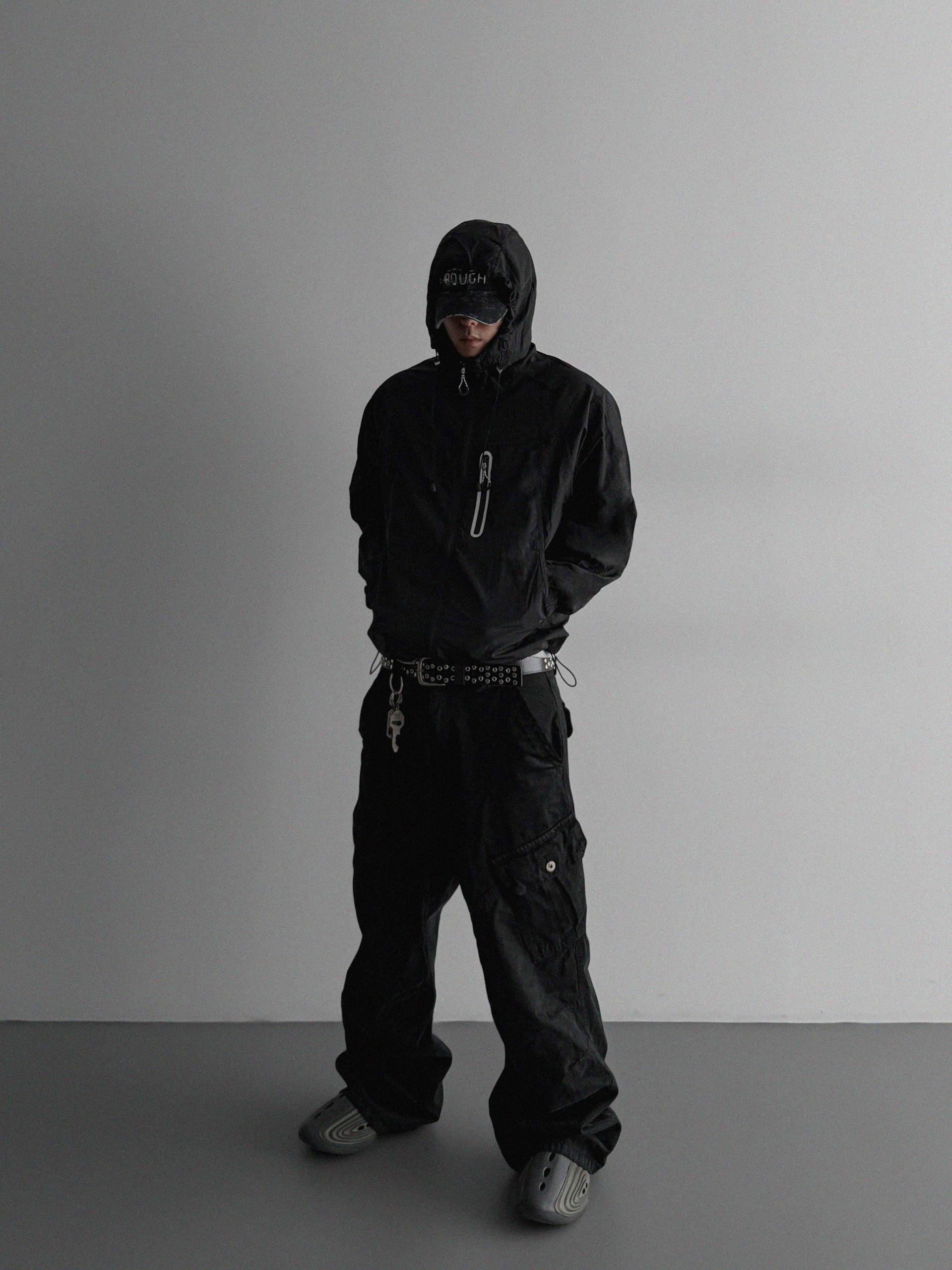 Summer washa wind breaker