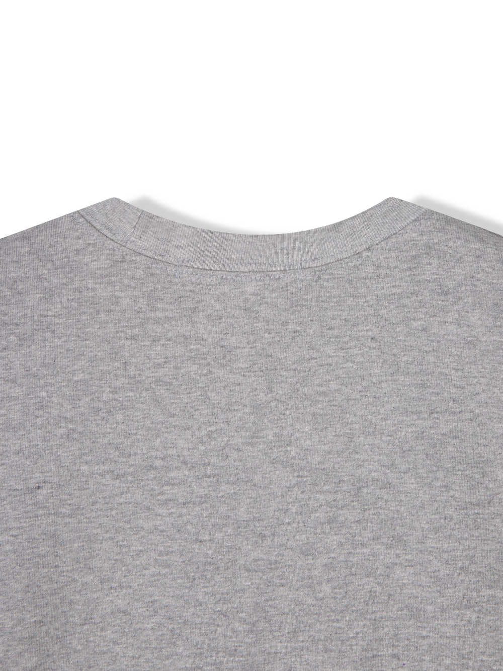 New rage crop half t