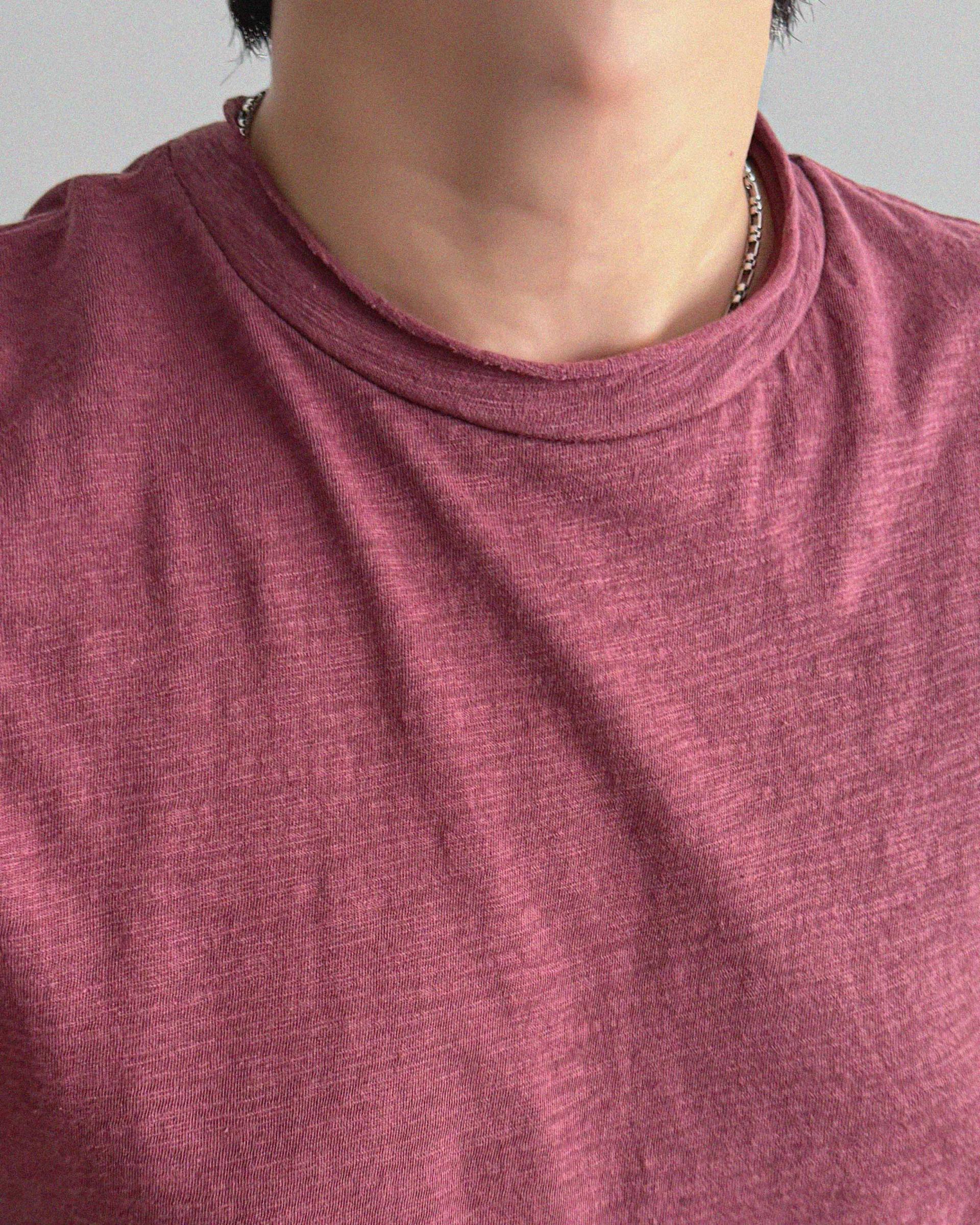 Slab cutoff slim half t