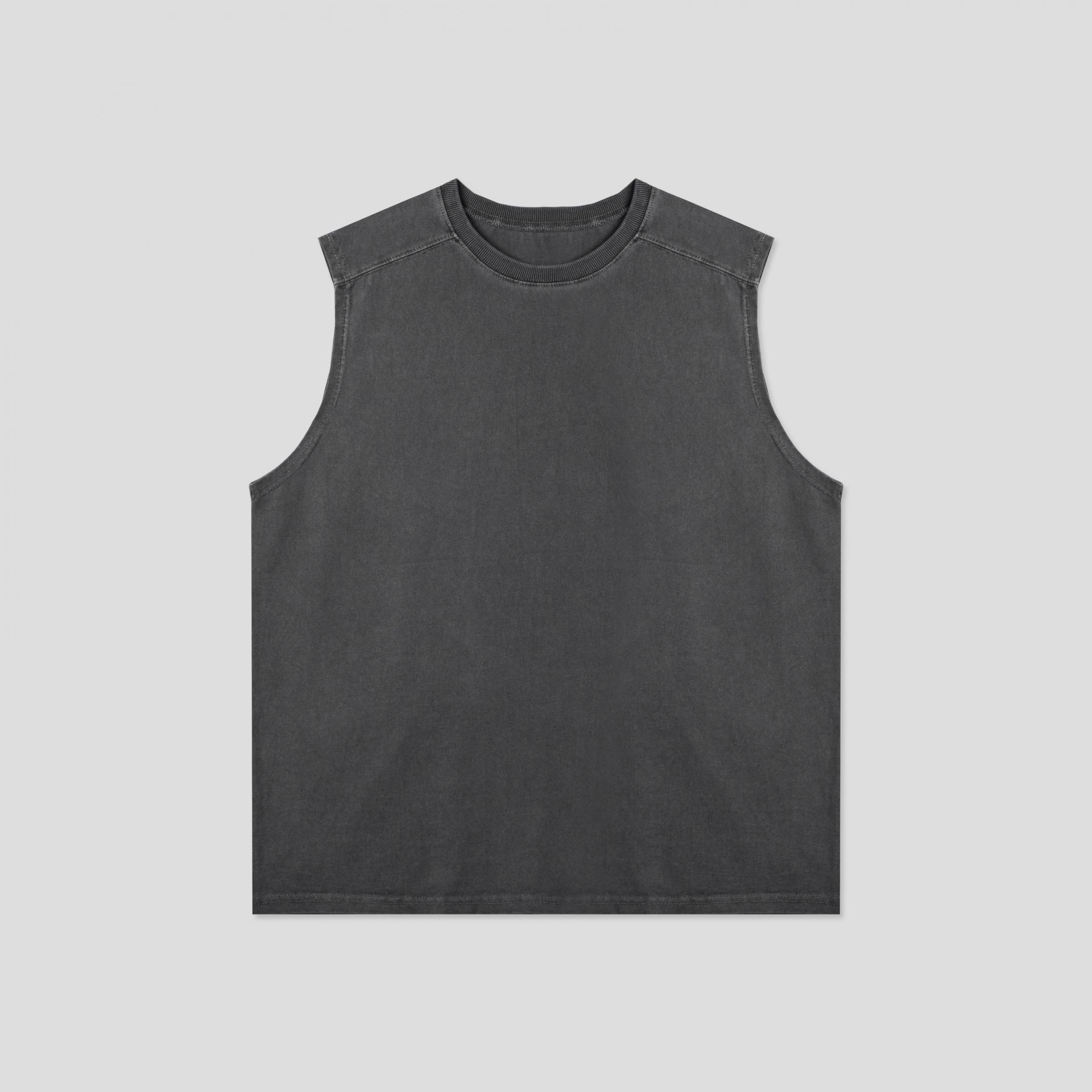Boca pigment sleeveless