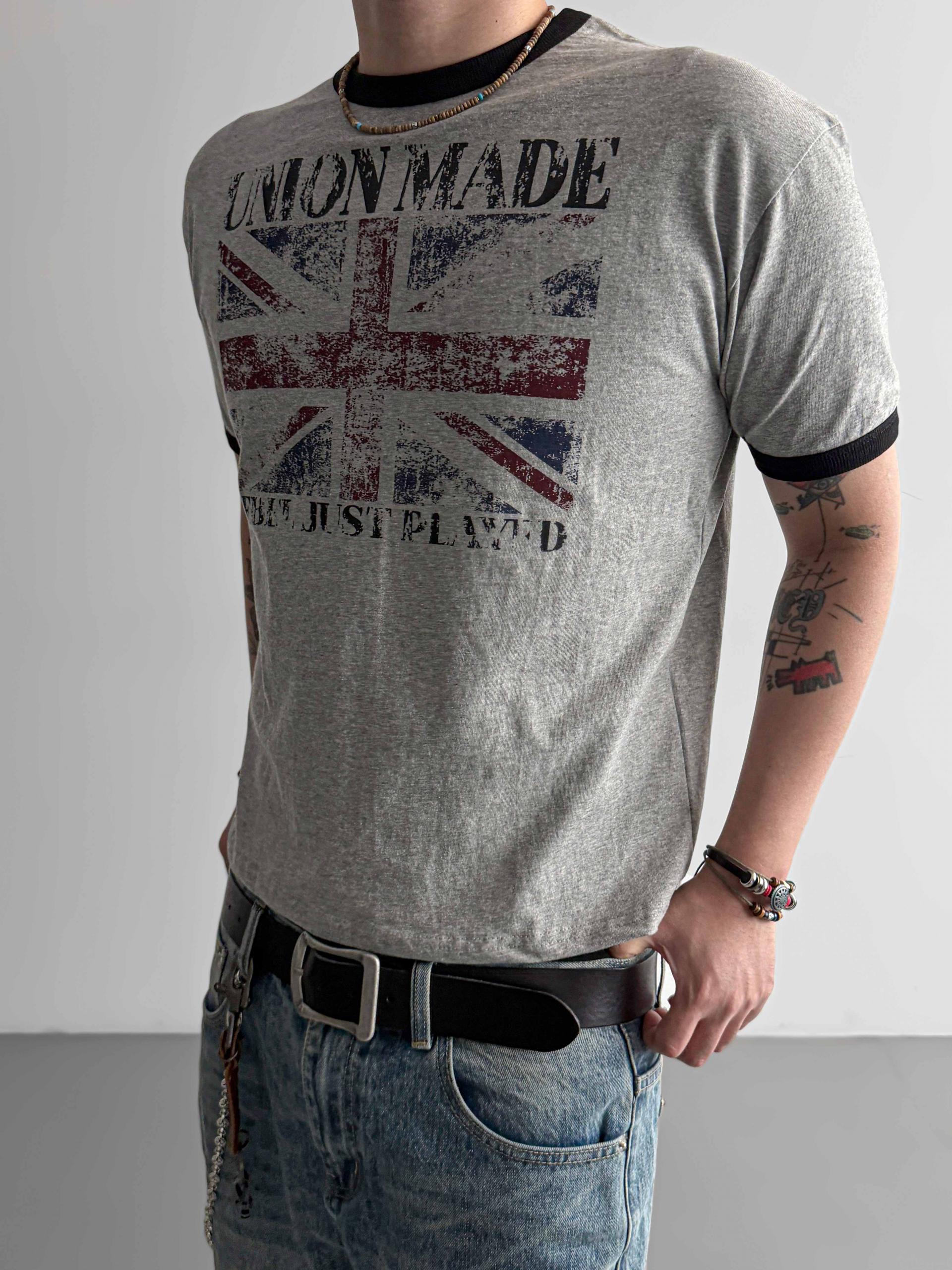 Union ringer muscle half t