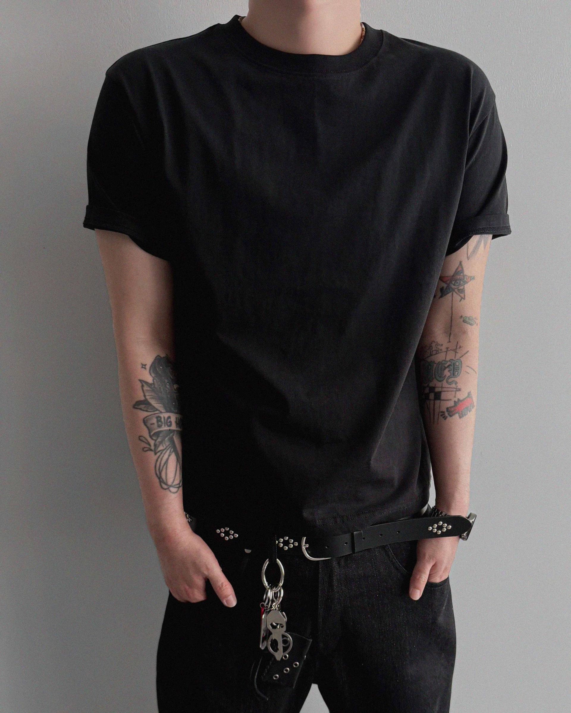 Daily bio crop half t