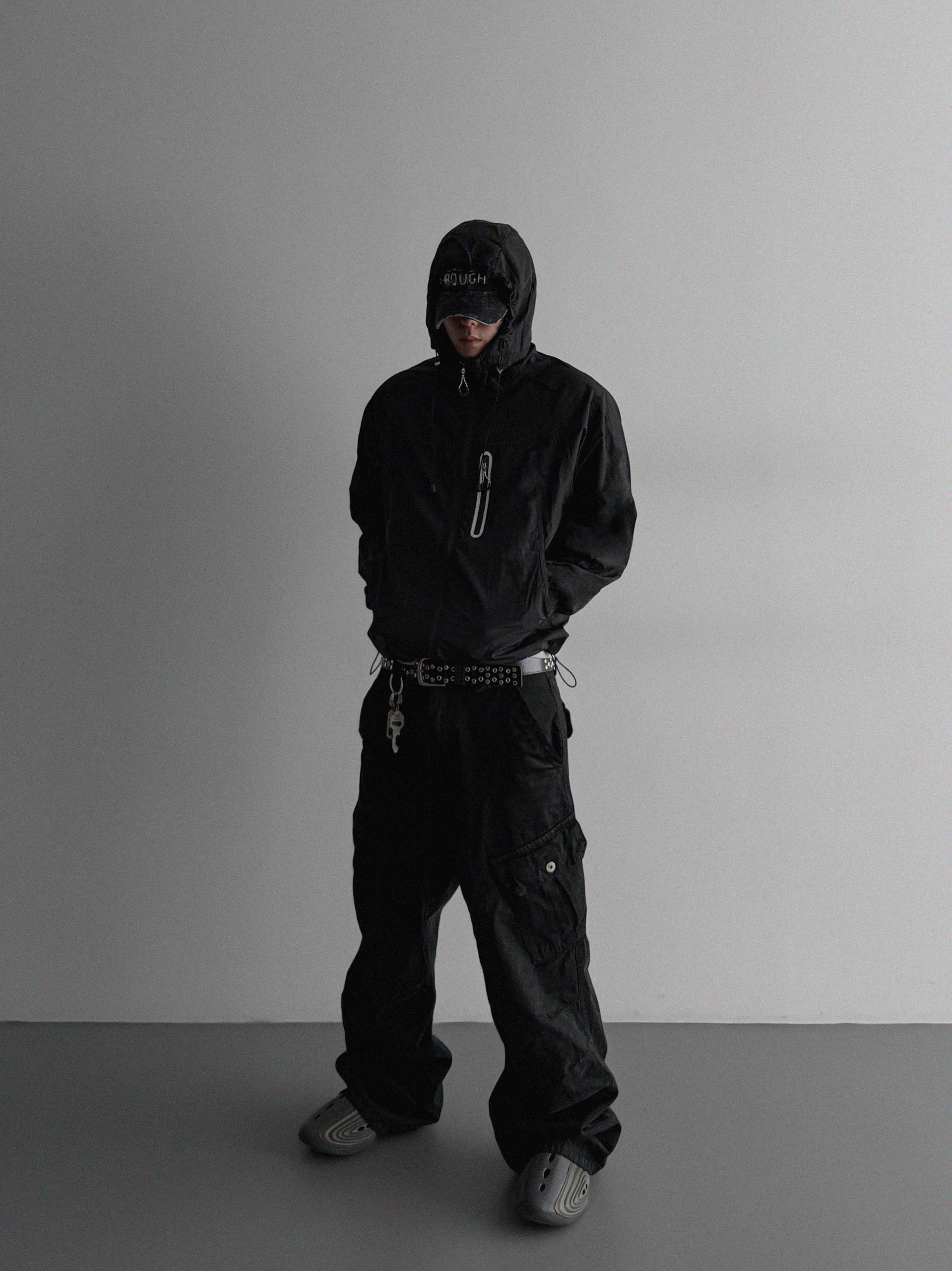 Summer washa wind breaker